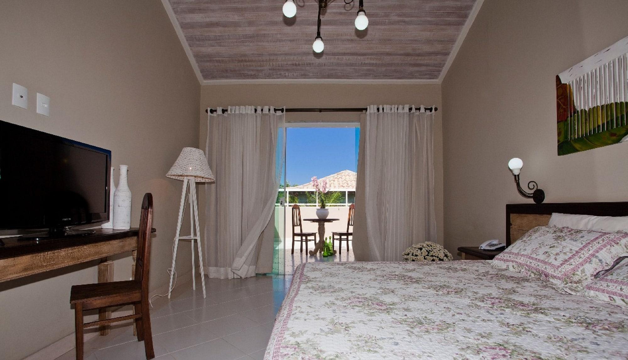 Hotel Don Quijote Buzios المظهر الخارجي الصورة