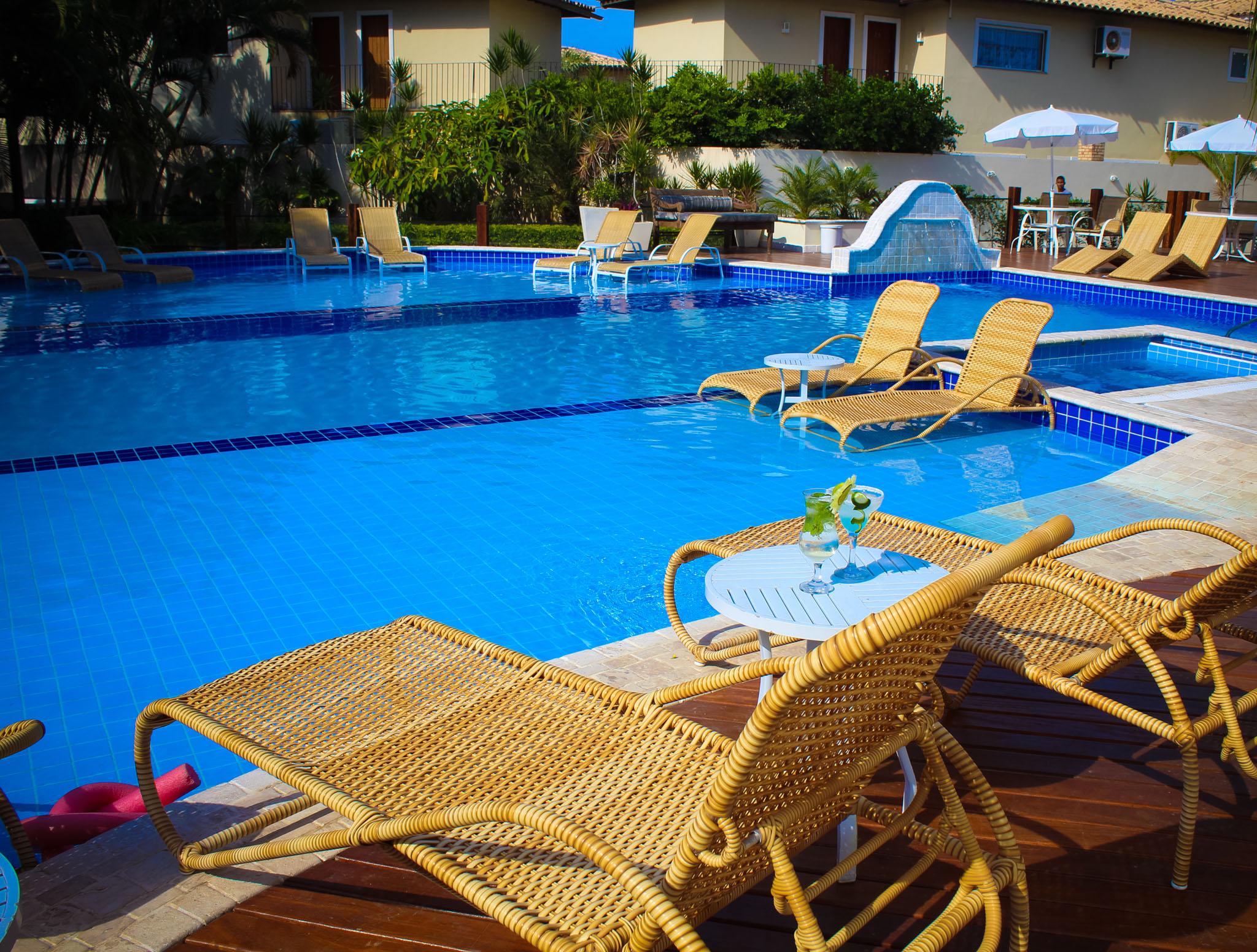 Hotel Don Quijote Buzios المظهر الخارجي الصورة