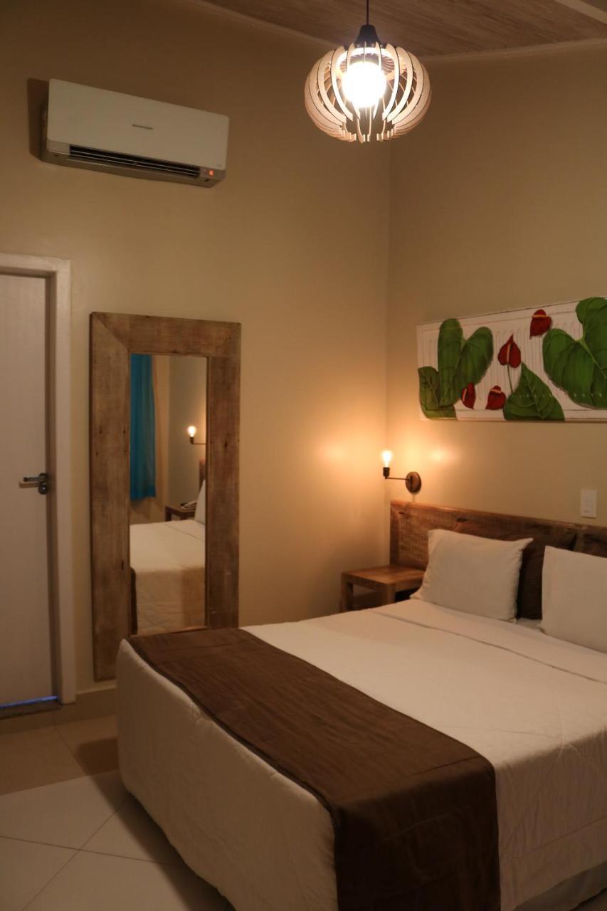 Hotel Don Quijote Buzios المظهر الخارجي الصورة